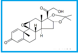 DESONIDE EPOXY IMPURITY